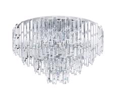 Eglo 39625 - Stropné svietidlo CALMEILLES 10xE14/25W/230V pr. 78 cm