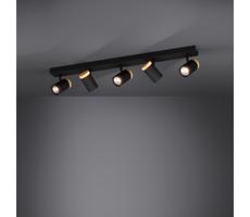 Eglo 39649 - LED Bodové svietidlo CARTAGENA 5xGU10/4,5W/230V 3000K
