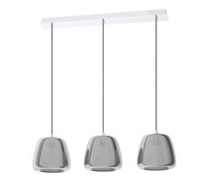 Eglo 39667 - Luster na lanku ALBARINO 3xE27/40W/230V lesklý chróm