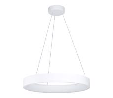 Eglo 39688 - LED Stmievateľný luster na lanku CAMPO ROSSO LED/34W/230V