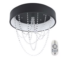 Eglo 39762 - LED Stmievateľné stropné svietidlo BERLONA LED/34W/230V + DO