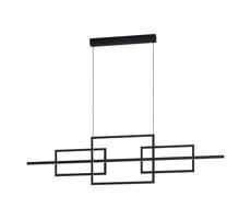 Eglo 39798 - LED Stmievateľný luster na lanku PUEBLA LED/38W/230V