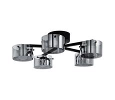 Eglo 39874 - LED Stmievateľný prisadený luster COPILLOS 5xLED/5,4W/230V
