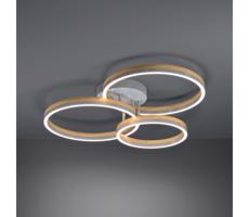 Eglo 39895 -LED Stmievateľný prisadený luster CADINARO LED/12,5W/230V + 2xLED/15,5