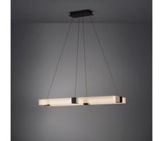 Eglo 39909 - LED Stmievateľný luster na lanku MOGETONELLO LED/39,2W/230V 3000K