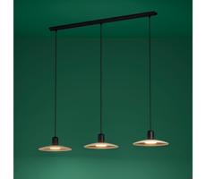 Eglo 39912 - LED Luster na lanku MAYAZES 3xGU10/4,6W/230V 3000K