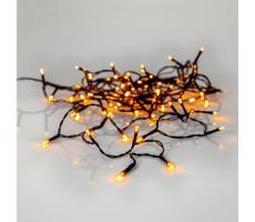 Eglo 410822 - LED Vonkajšia vianočná reťaz GOLDEN 80xLED 5,6m IP44 teplá biela
