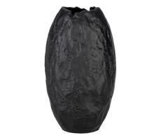 Eglo 421289 - Kovová váza VOHEMAR 31x16,5 cm čierna