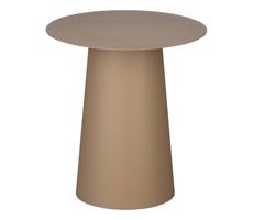 Eglo 424811 - Odkladací stolík TOZAWA 43x40 béžová
