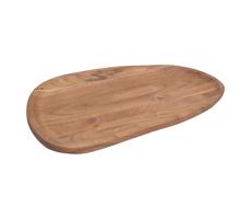 Eglo 427057 - Dekoračný podnos FORLEYET 21x40 cm drevo