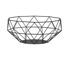 Eglo 427181 - Dekoračná misa UEDA pr. 30 cm čierna