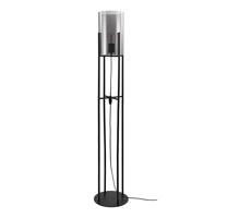Eglo 43142 - Stojacia lampa GLASTONBURY 1xE27/60W/230V