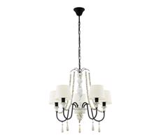 Eglo 43235 - Luster na reťazi CHALTISHAM 5xE14/40W/230V