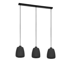 Eglo 43962 - Luster na lanku BARLASTON 3xE27/40W/230V