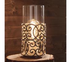 Eglo 49274 - Stolná lampa CARDIGAN 1xE27/60W/230V