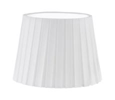 Eglo 49412 - Tienidlo VINTAGE biela skladané E14 pr.25 cm
