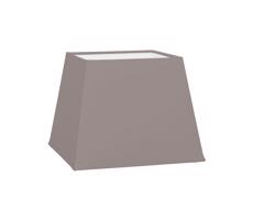 Eglo 49422 - Tienidlo k stojacej lampe VINTAGE hnedá E14 23x23 cm