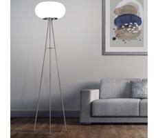 Eglo 86817 - Stojacia lampa OPTICA 2xE27/60W