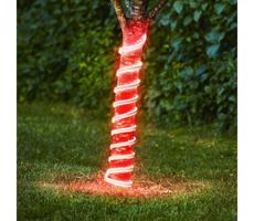 Eglo 900223 - LED Pásik FLATNEONLED LED/96W/24V 5m IP44 červená