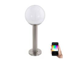 Eglo 900266 - LED RGB Stmievateľná vonkajšia lampa 1xE27/9W/230V 2700-6500K IP44