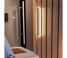 Eglo 900678 - LED Vonkajšie nástenné svietidlo NEVIANO 2xLED/11W/230V 3000K IP55