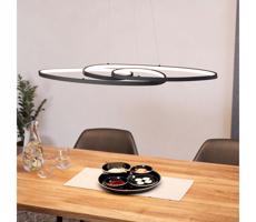 Eglo 900948 - LED Stmievateľný luster na lanku GIANELLA LED/38W/230V
