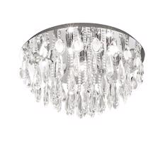 Eglo 93413 - Stropné svietidlo CALAONDA 7xG9/33W/230V