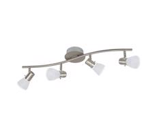 Eglo 93834 - LED Bodové svietidlo PASTENA 4xLED/5W/230V