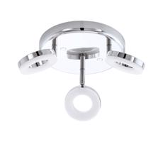 Eglo 94762 - LED Kúpeľňové svietidlo GONARO 3xLED/3,8W/230V IP44