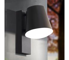Eglo 97146 - Vonkajšie nástenné svietidlo CALDIERO 1xE27/10W/230V