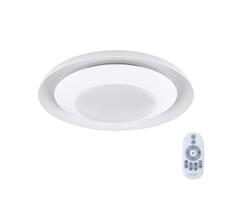 Eglo 97317 - LED Stmievateľné stropné svietidlo CANICOSA 1xLED/24,5W/230V + DO