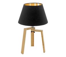 Eglo 97515 - Stolná lampa CHIETINO 1xE27/60W/230V