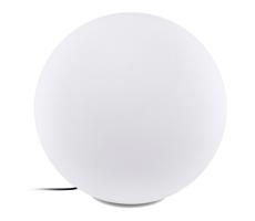 Eglo 98104 - Vonkajšia stojacia lampa MONTEROLO 1xE27/40W/230V IP65 ø600
