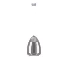 Eglo 98614 - Luster na lanku ALOBRASE 1xE27/40W/230V