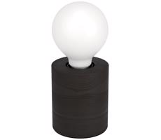 Eglo Eglo 900334 - Stolná lampa TURIALDO 1xE27/28W/230V