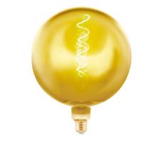 Eglo LED Stmievateľná žiarovka VINTAGE G200 E27/4W/230V 1900K - Eglo 11896