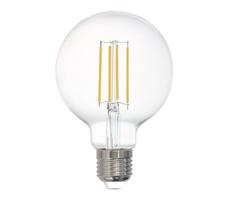 Eglo LED Stmievateľná žiarovka VINTAGE G80 E27/6W/230V 2700K - Eglo 12571