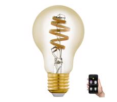 Eglo LED Žiarovka VINTAGE A60 E27/5,5W/230V 2200K-6500K - Eglo 12578