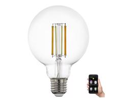 Eglo LED Žiarovka VINTAGE G95 E27/6W/230V 2200K-6500K - Eglo 12576