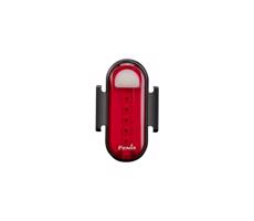 Fenix Fenix BC05RV20 - LED Nabíjacie svetlo na bicykel LED/USB IP66 15 lm 120 h