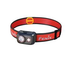 Fenix Fenix HL32RTBLCK - LED Nabíjacia čelovka LED/USB IP66 800 lm 300 h čierna/oranžová