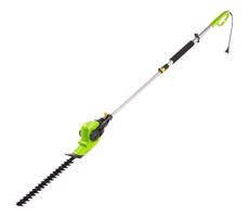 Fieldmann Fieldmann - Teleskopické nožnice na živý plot 450W/230V