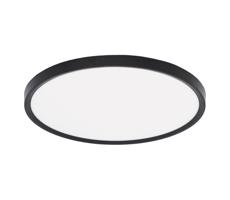 Fulgur Fulgur 41813 - LED Stropné svietidlo NOMY LED/32W/230V pr. 40 cm čierna