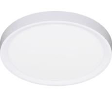 Fulgur Fulgur s-42584-LED Stropné sviet. so senz. NOMY-S 18W/230V 3000/4000/6000K IP40 biela