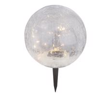 Globo Globo 33303 - LED Solárna lampa 20xLED/0,06W/3,2V IP44