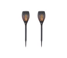 Globo Globo 33535-2 - SADA 2x LED Solárna lampa LED/0,1W/3V IP44