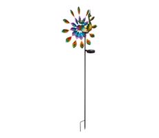 Globo Globo 36017 - LED Solárna dekorácia LED/0,06W/3V IP44 páv
