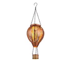 Globo Globo 36140 - LED Závesná solárna dekorácia 12xLED/0,02W/3V IP44 lietajúci balón