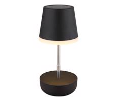 Globo Globo 36638S - LED Solárna lampa 10xLED/0,06W/3V IP44 čierna