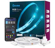 Govee WiFi RGB Smart LED pásek 5m H615A3A1